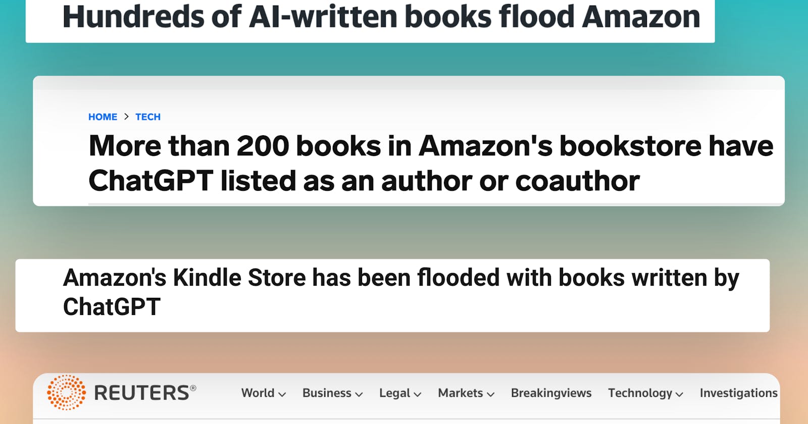 How to Become an AI Amazon Author in 30 days