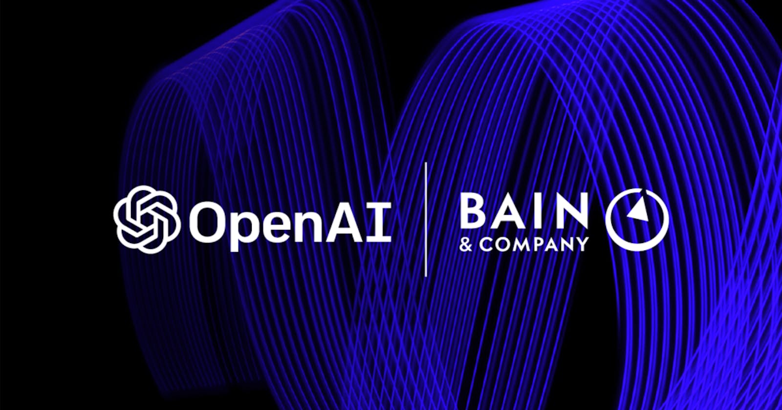 One Of The World's Most Prestigious Consulting Firms, Bain & Company Is Teaming Up With OpenAl To Distribute Its Al Tech To Clients