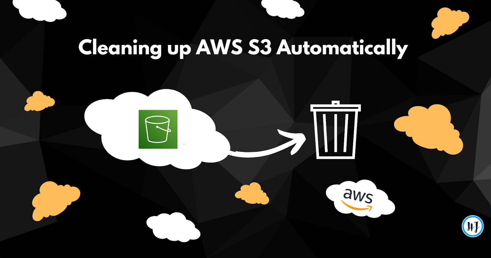Cleaning up files from AWS S3 Automatically  !!!