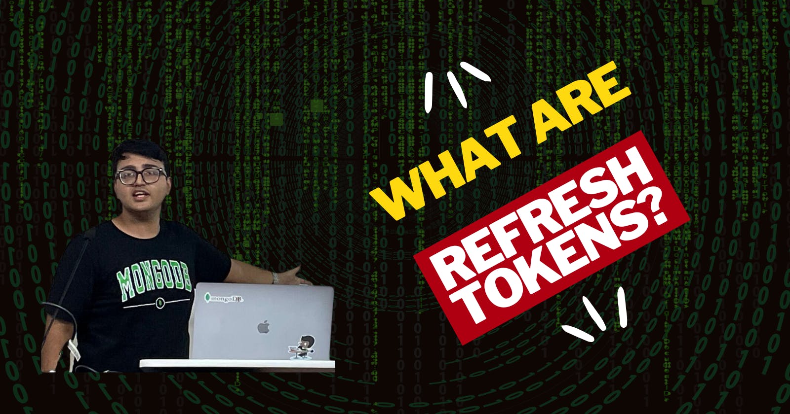 What are refresh tokens?