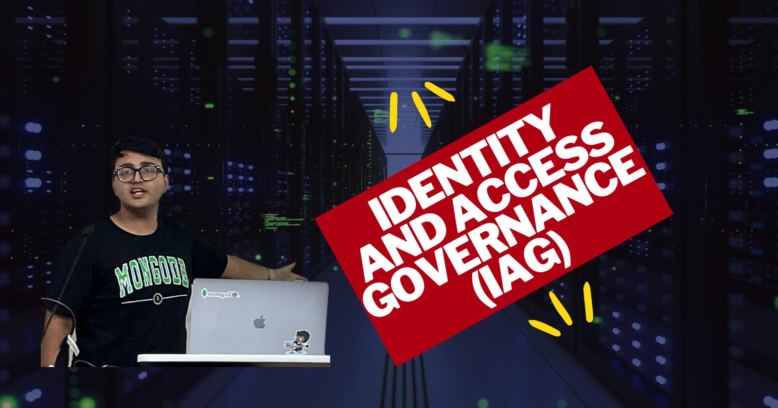Identity and Access Governance (IAG)