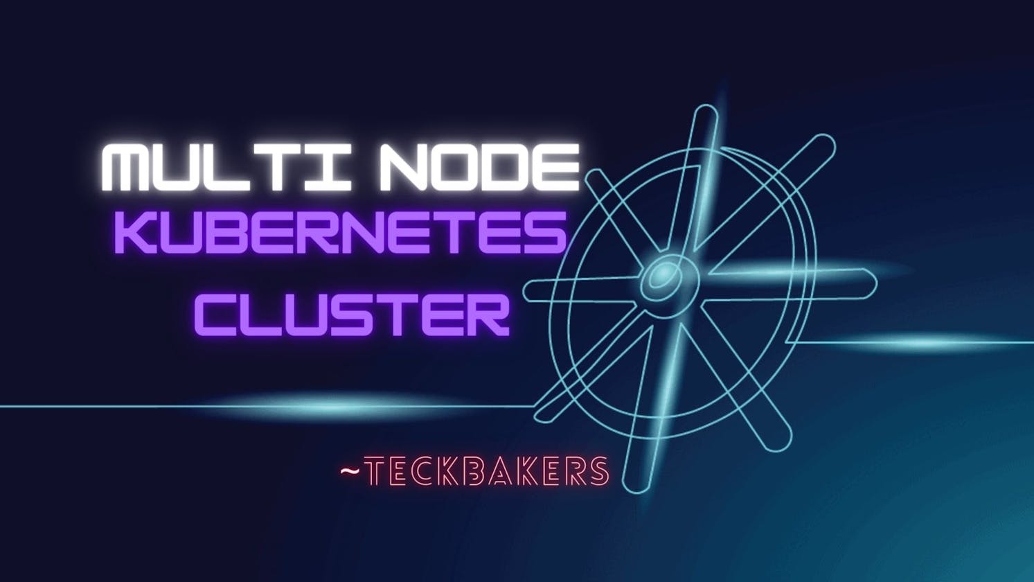Multi-Node Kubernetes Cluster