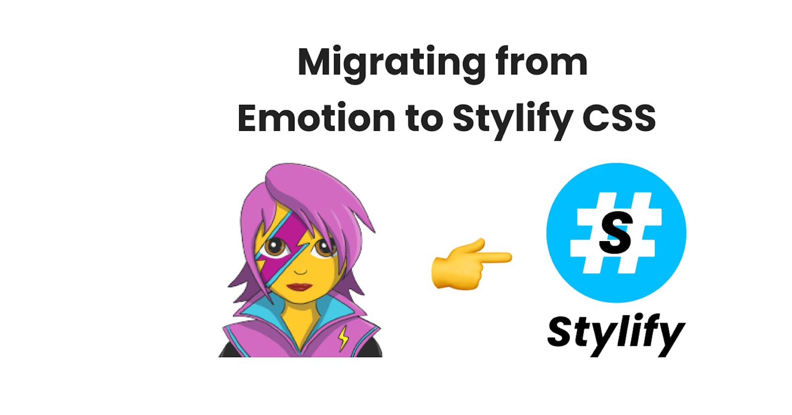 Faster React apps coding: How to migrate from Emotion CSS-in-JS to Stylify Utility-First CSS