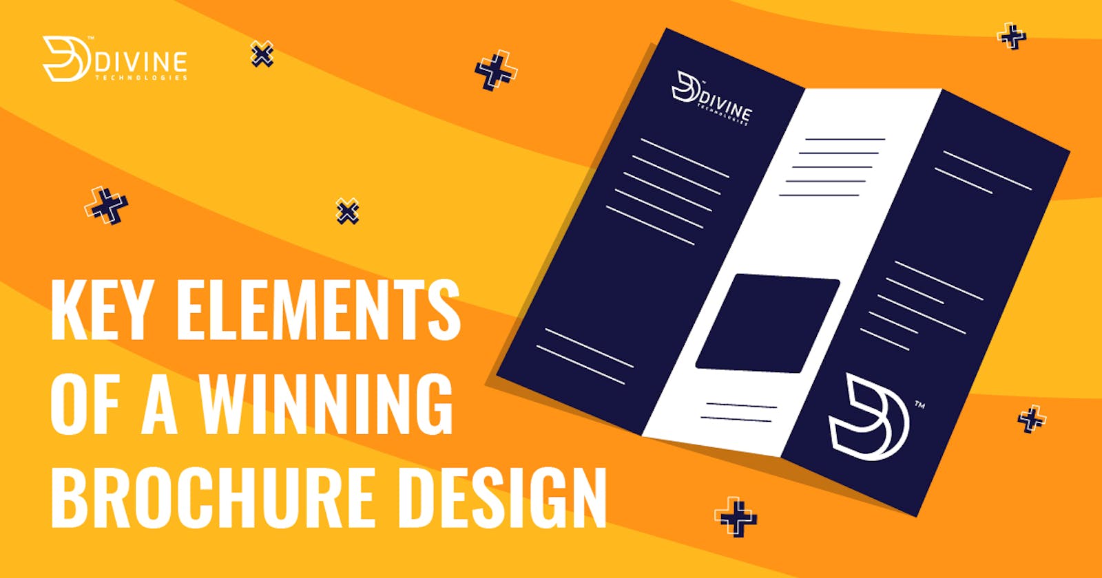 5 Key Elements of a Winning Brochure Design