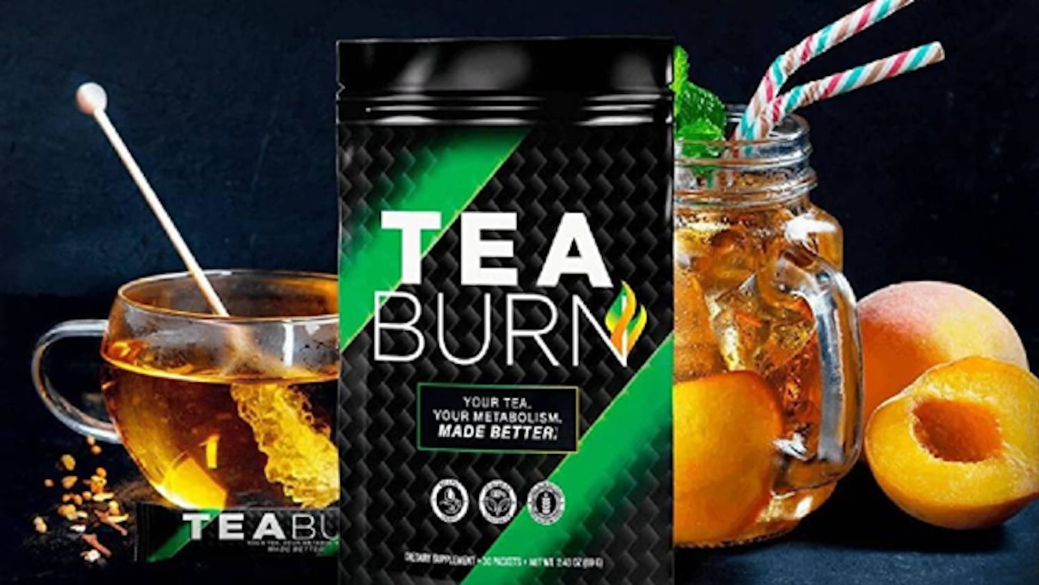 Tea Burn Reviews [2023- Updated] Customer Reviews, Working, Benefits, Pros And Cons