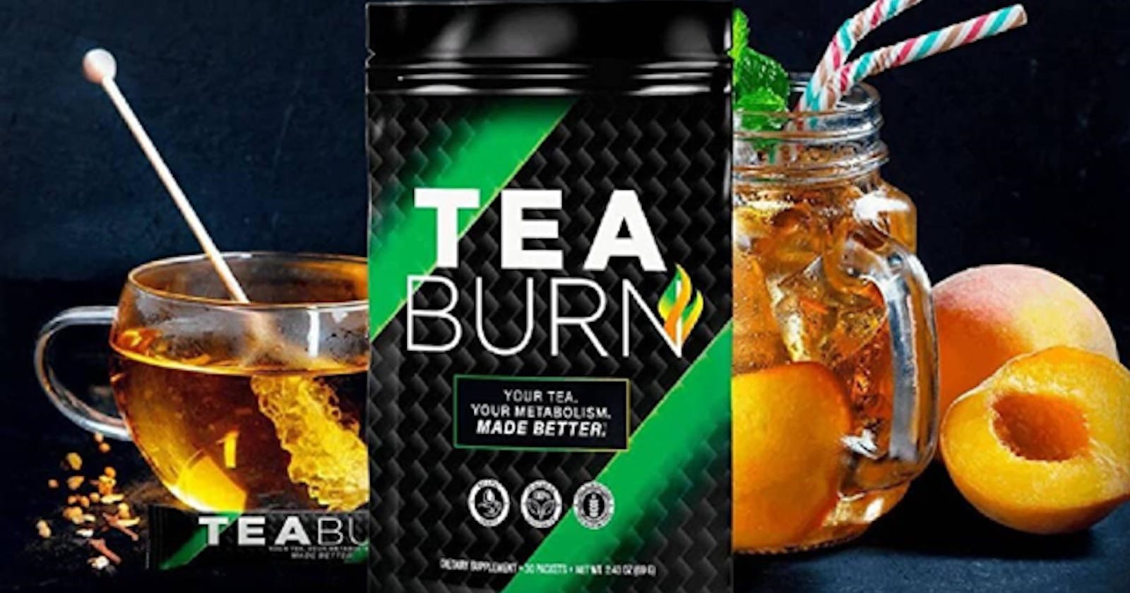 Tea Burn Reviews [2023- Updated] Customer Reviews, Working, Benefits, Pros And Cons