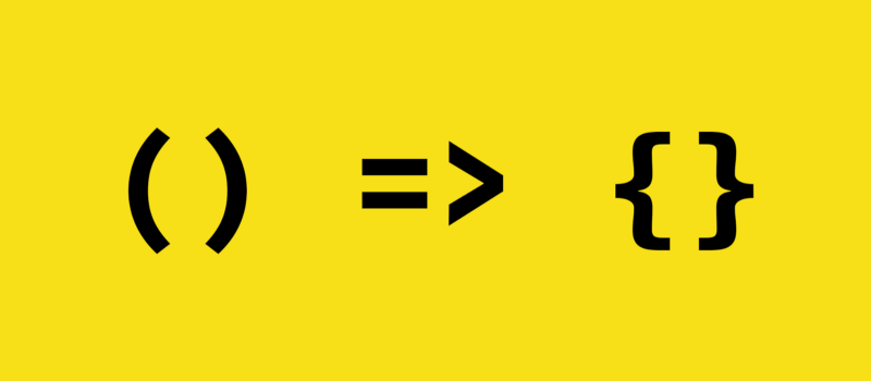 Arrow Function use cases