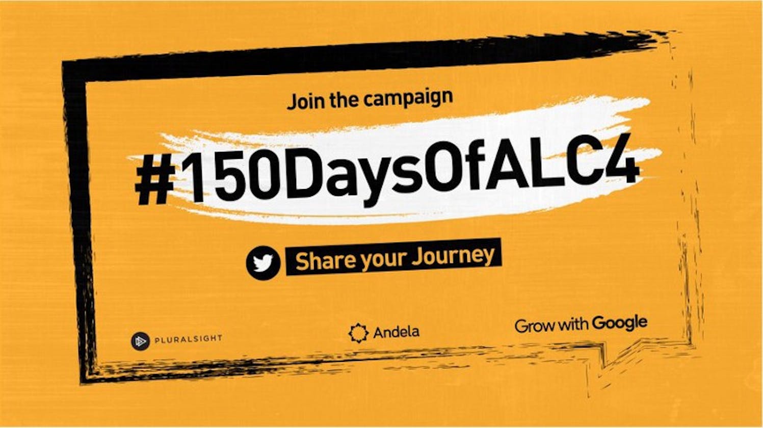 Keeping up with #150DaysOfALC4