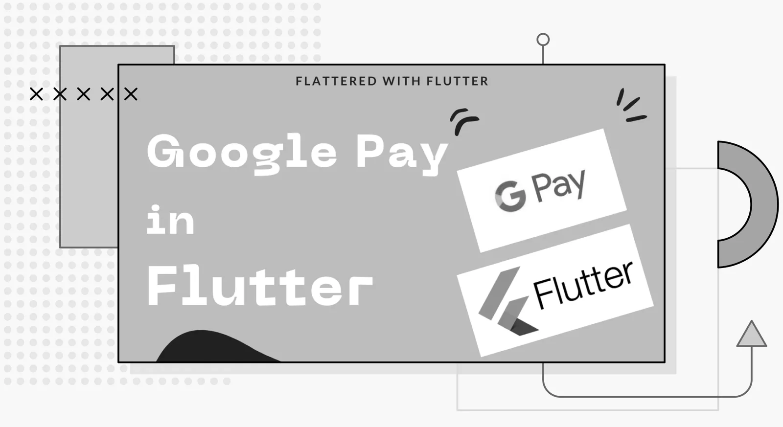 Google Pay Widget in Flutter