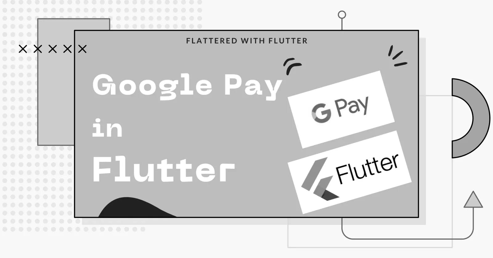 Google Pay Widget in Flutter