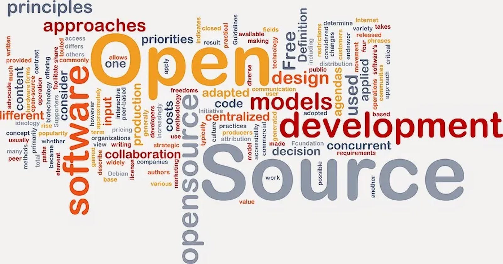 Exploring the Power of Open Source: Contributing to the Technology Community