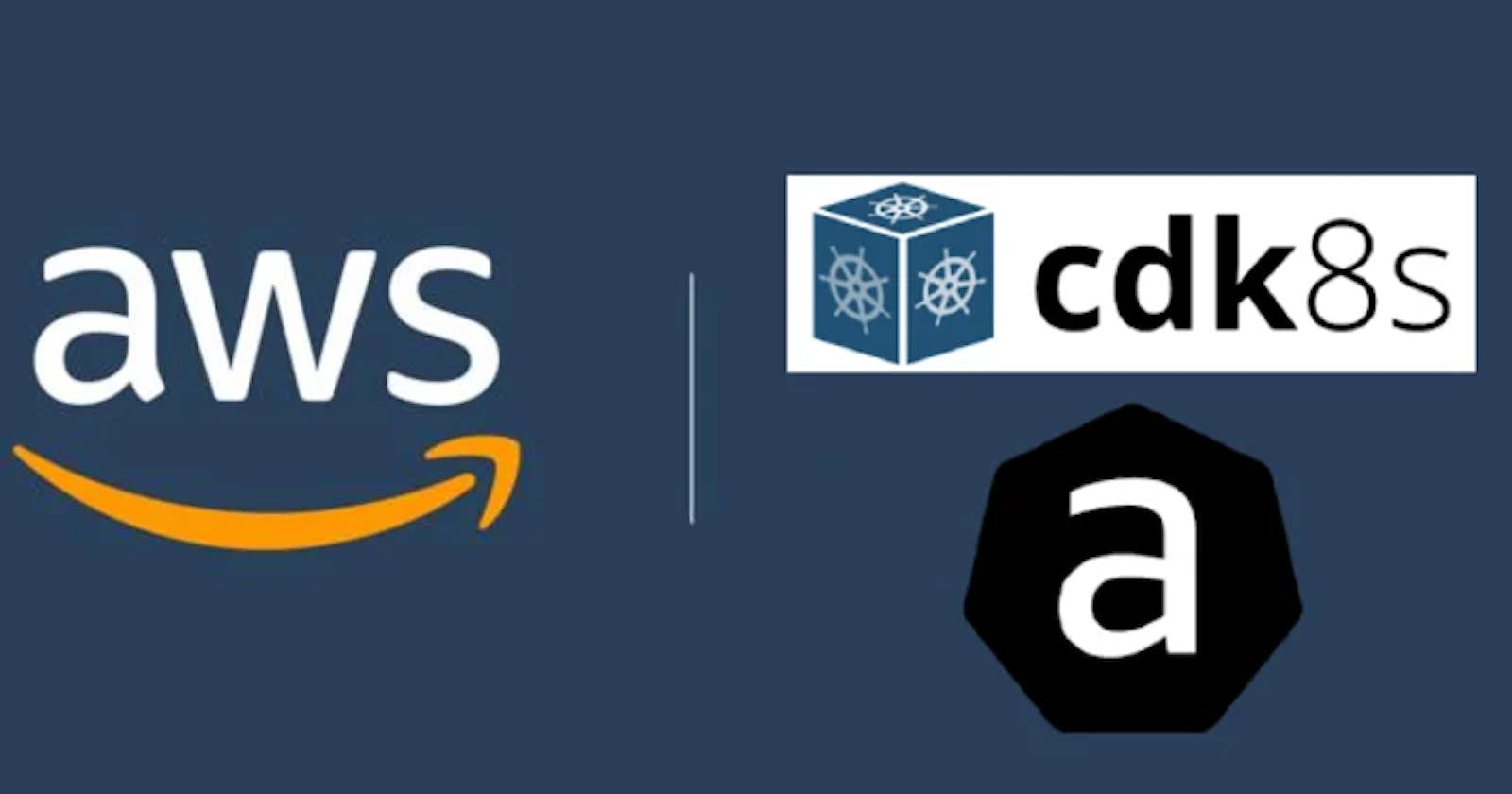 Use CDK8S To Create AWS Controllers for Kubernetes Custom Resources