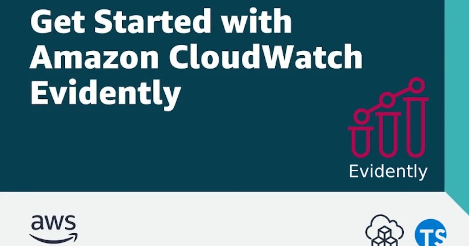 CDK AWS Cloudwatch Evidently Demo