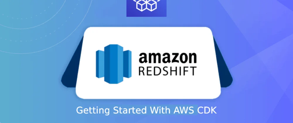 AWS CDK Redshfit Demo