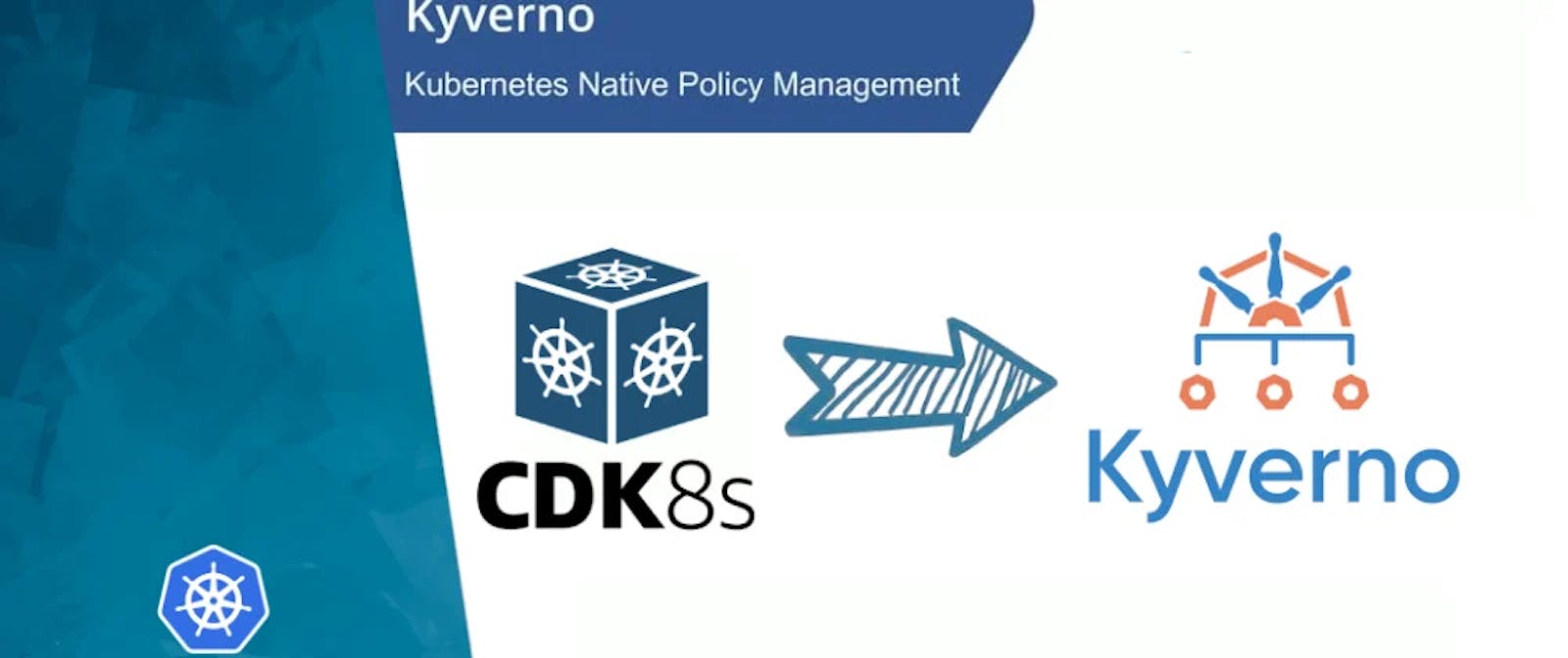 Kyverno Policy As Code Using CDK8S
