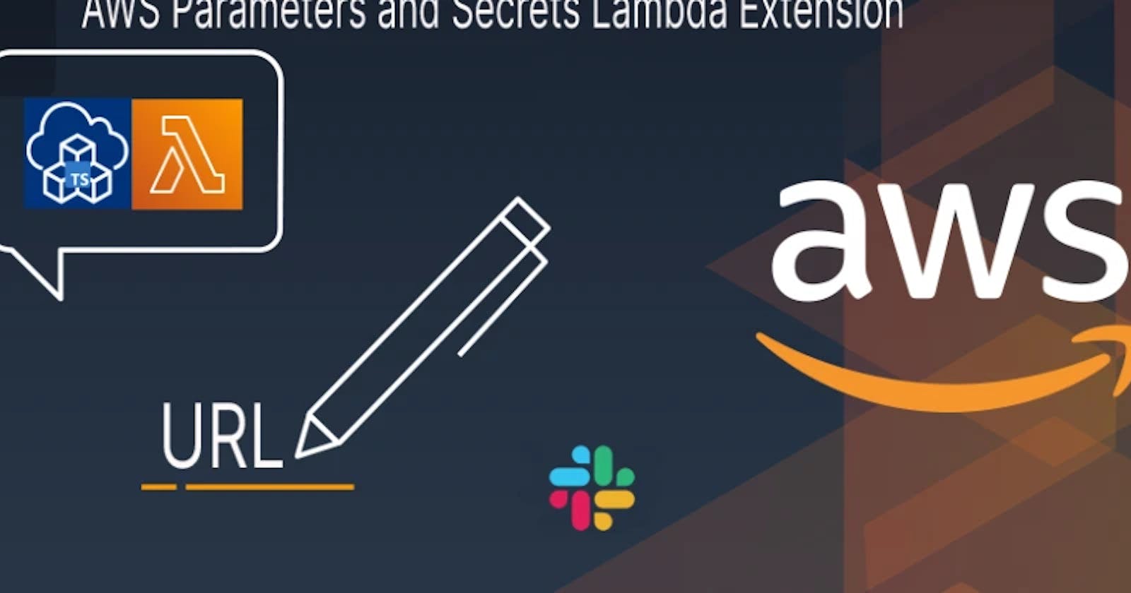 AWS Parameters and Secrets Lambda Extension Demo Using AWS CDK