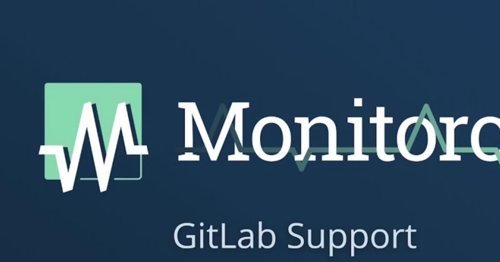 Monitoror - Gitlab