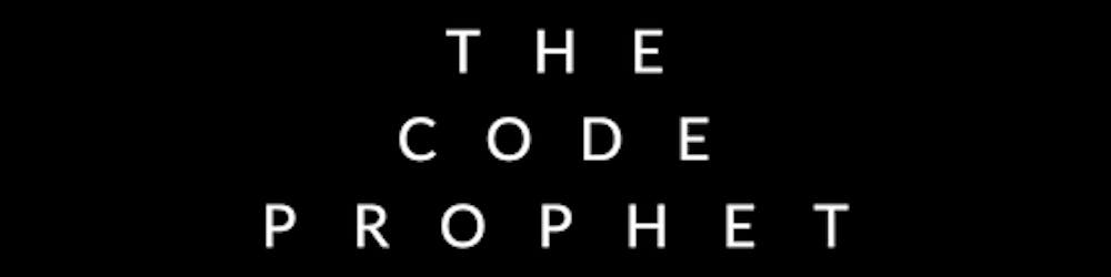 The Code Prophet