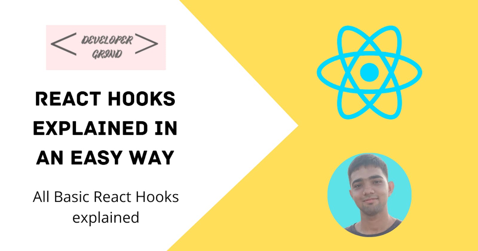 All Basic React Hooks explained along with examples