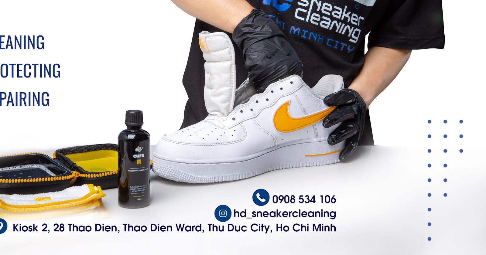 Home - HD sneaker cleaning