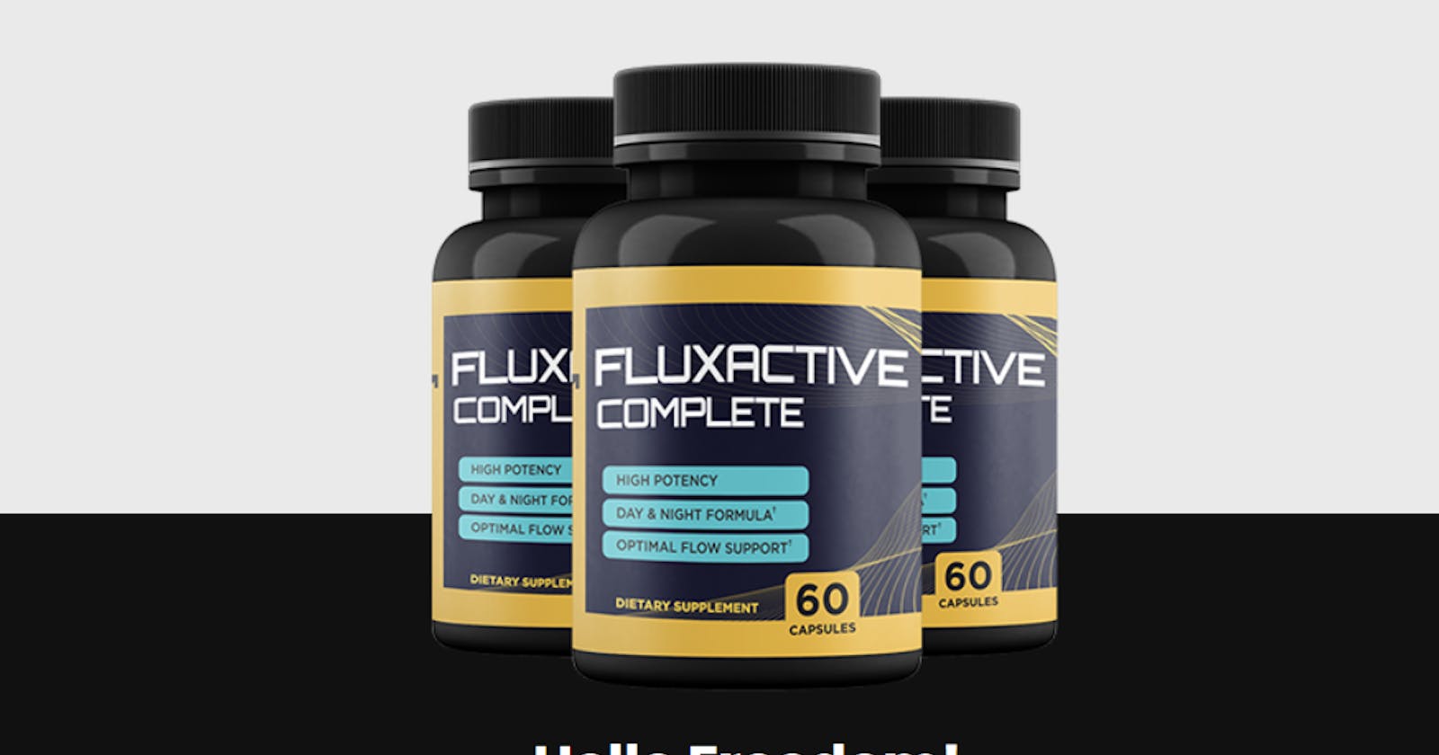 Fluxactive Complete Canada [FAKE OR REAL] MUST WATCH OFFICIAL WEBSITE BEFORE BUYING?