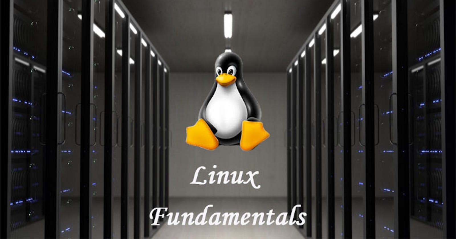 Linux Basics - Part 1