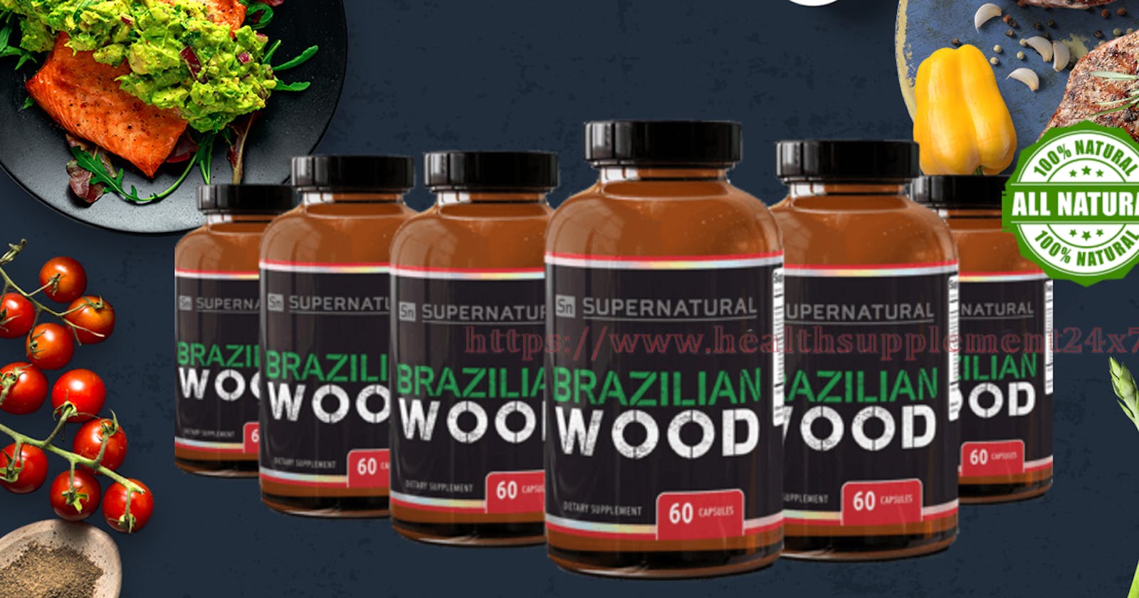 {2023 Report} Brazilian Wood Male Enhancement For Blood Flow, Longer Endurance, Larger Erection(WORK OR HOAX)