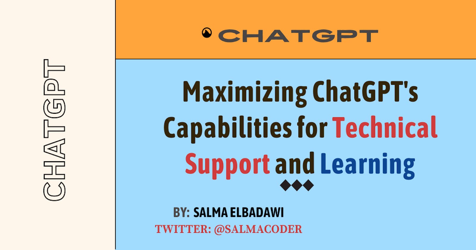 Maximizing ChatGPT's Capabilities for Technical Support and Learning
