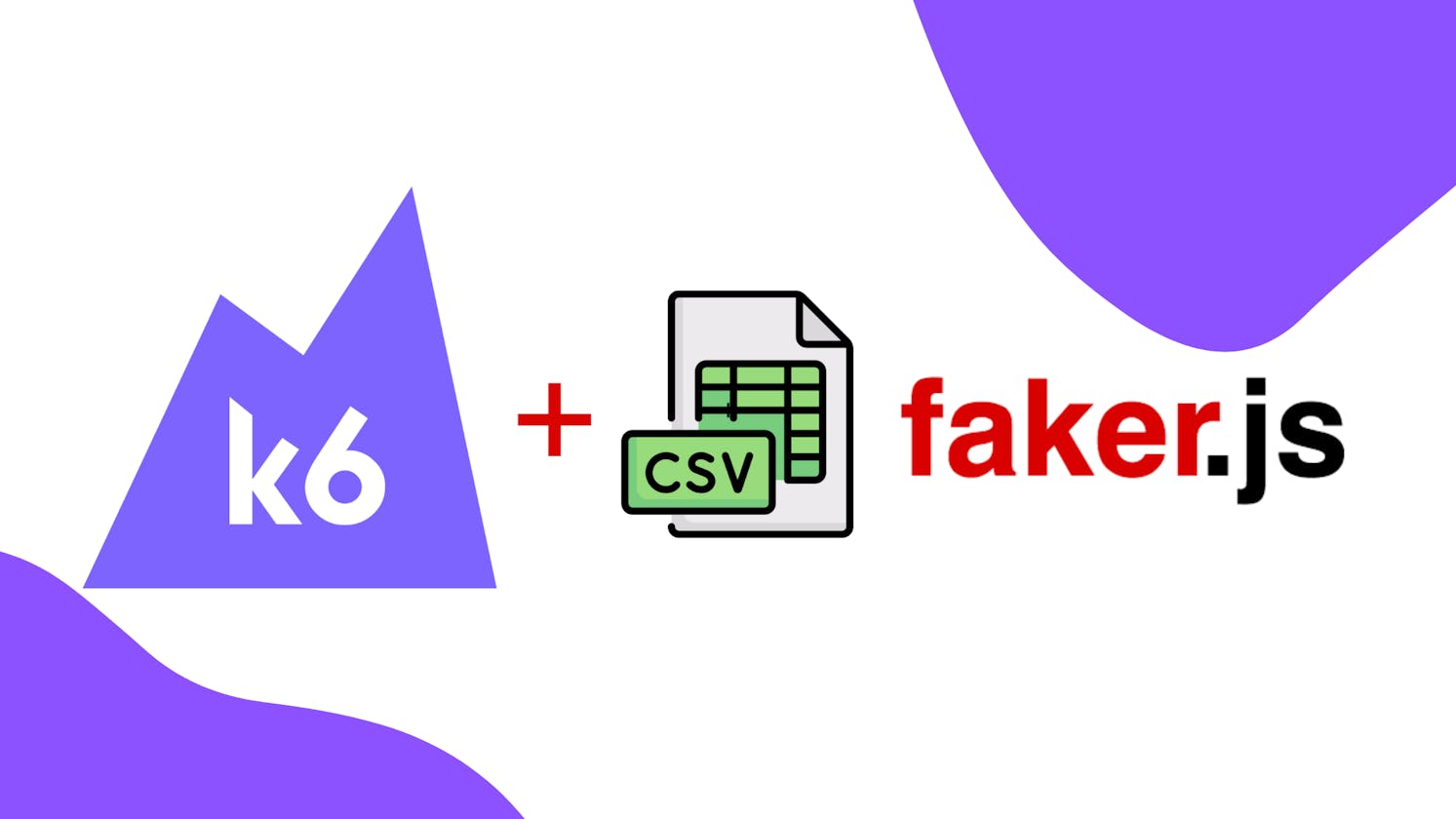 Load Testing Made Easy with K6: Using Faker Library and CSV Files