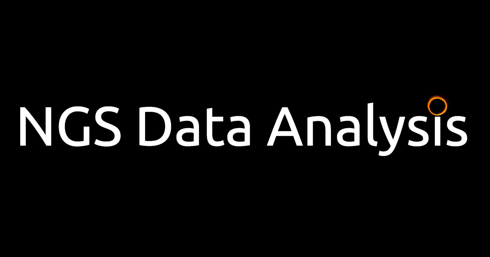 NGS Data Analysis: Introduction