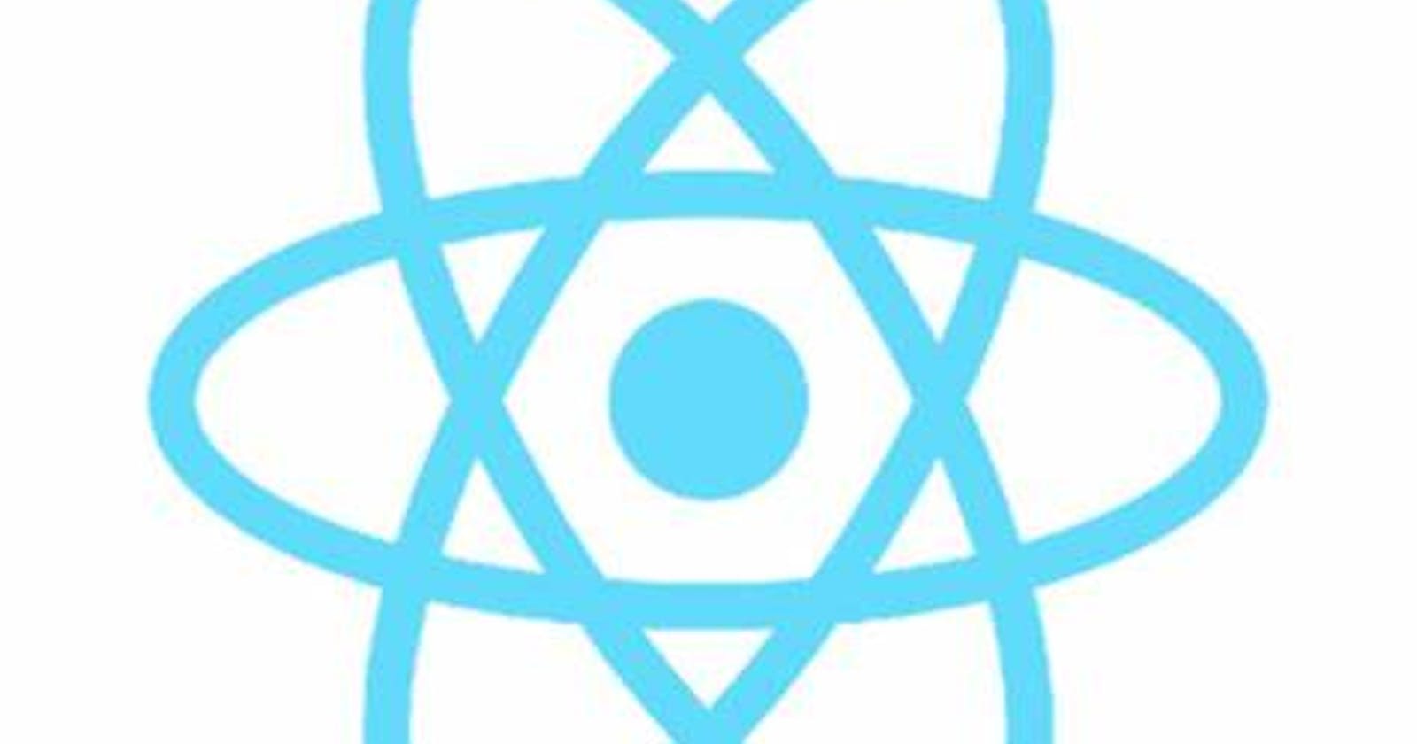 React-Router -Dom