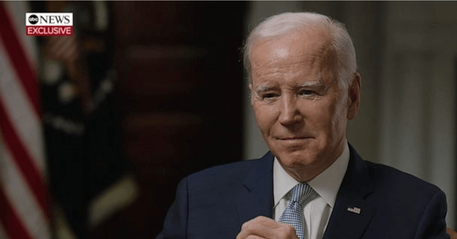 Joe Biden Pledged nearly half a billion dollars in additional security assistance