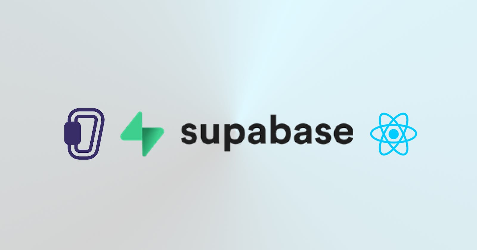 Build a Fullstack serverless application using React, Chakra UI, Hookstate, and Supabase