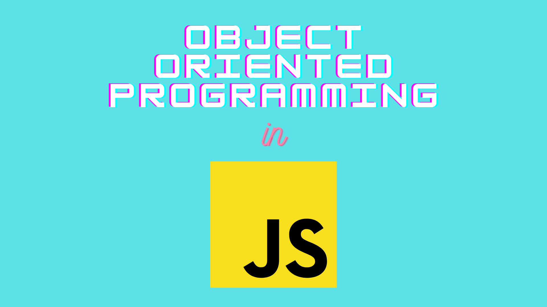 OOPs in JavaScript