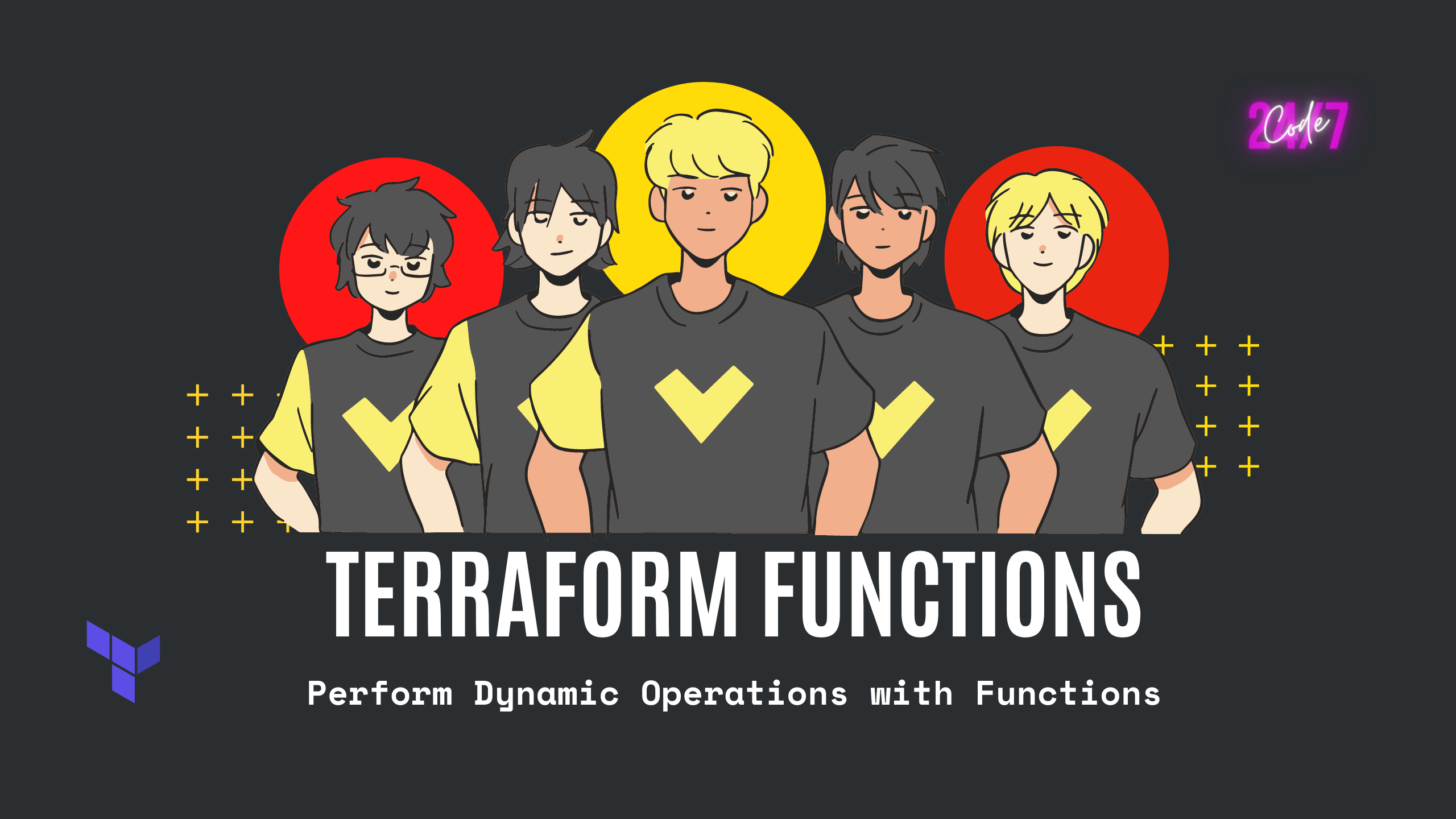 Dynamic Operations in Terraform with Functions