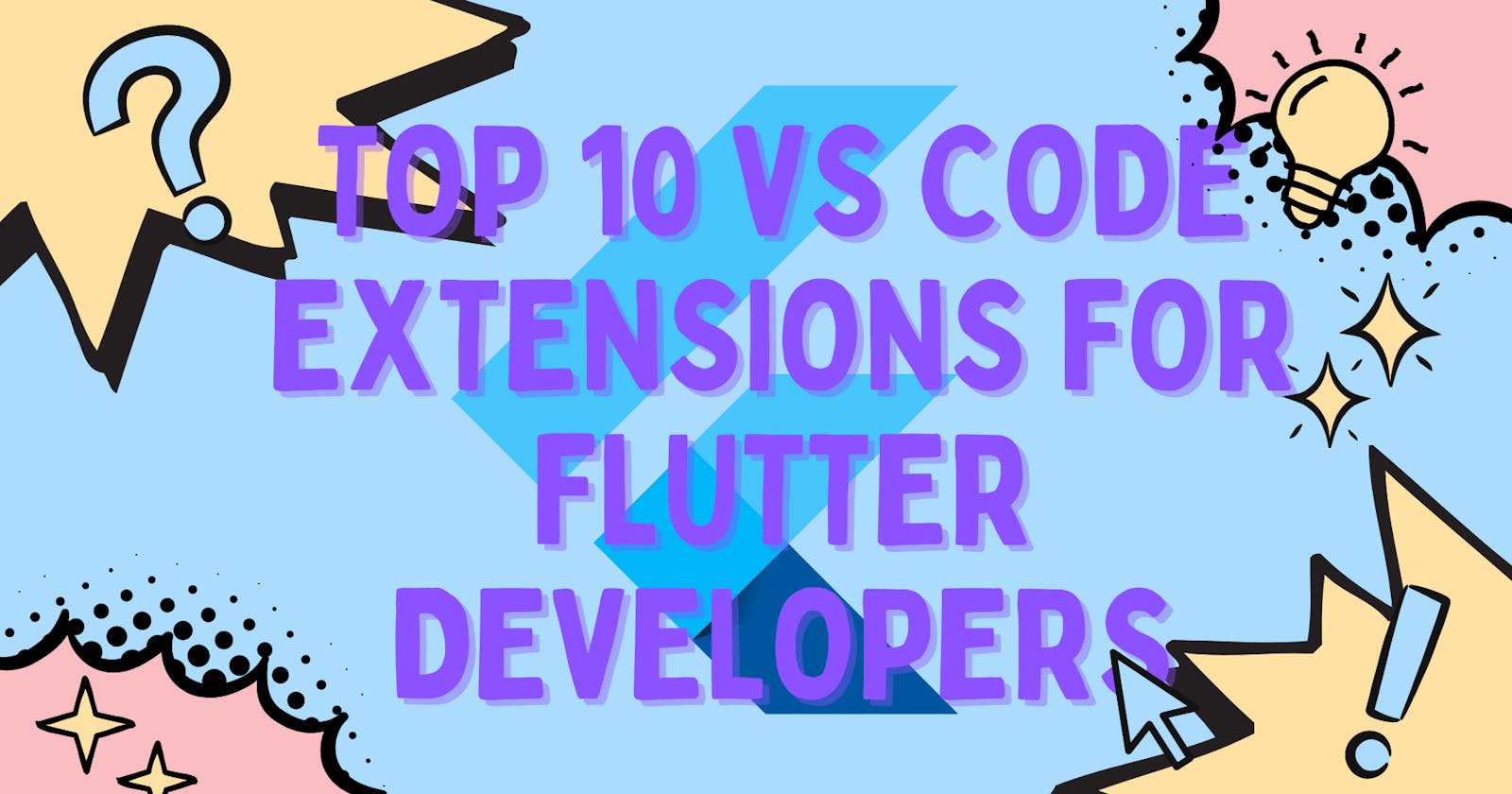 Top 10 VS Code Extensions For Flutter Developers