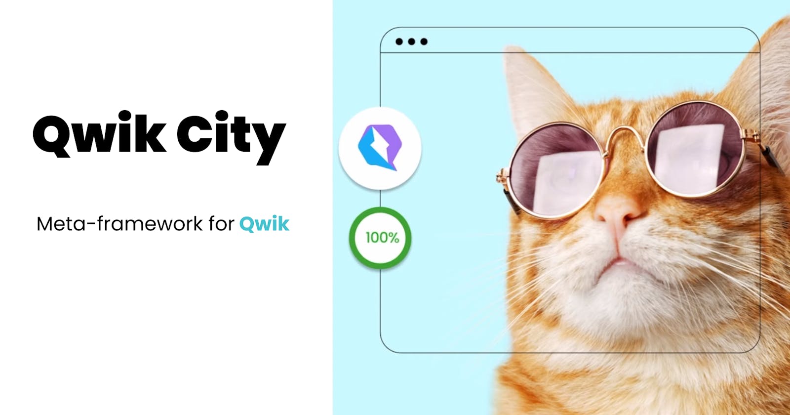 Qwik City: Supercharge Your Development