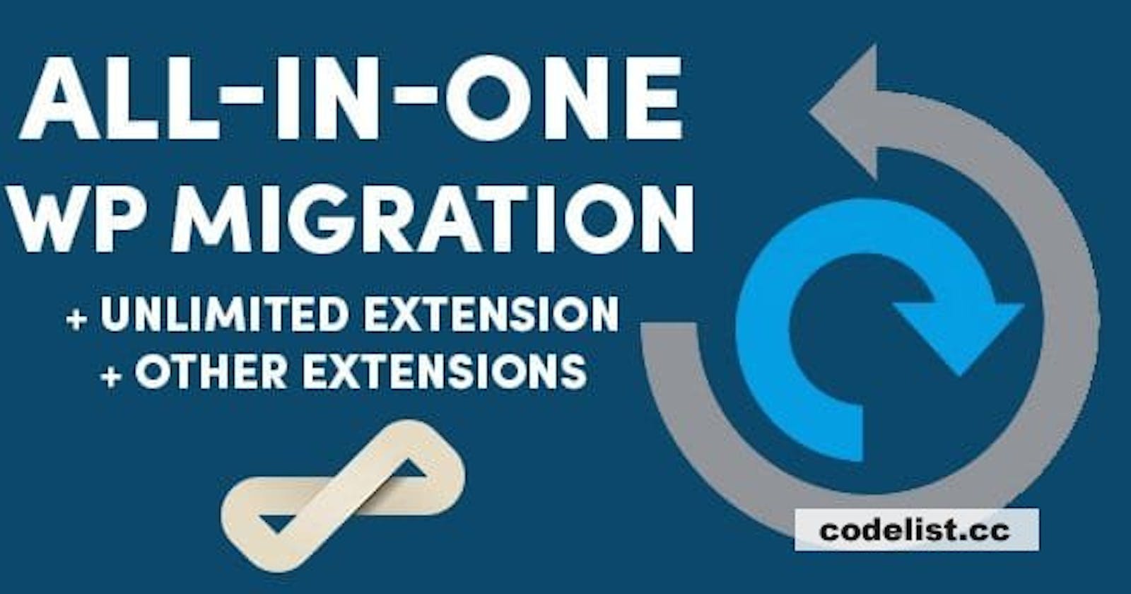 All-in-One WP Migration Unlimited Extension v2.49