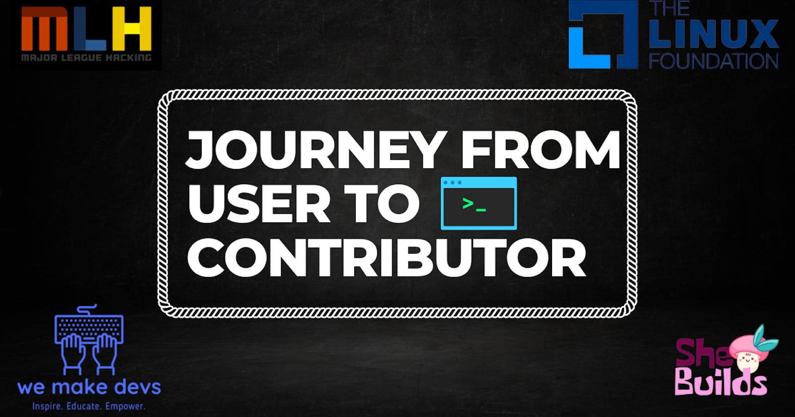 From User to Contributor: My Journey into the Open Source Community