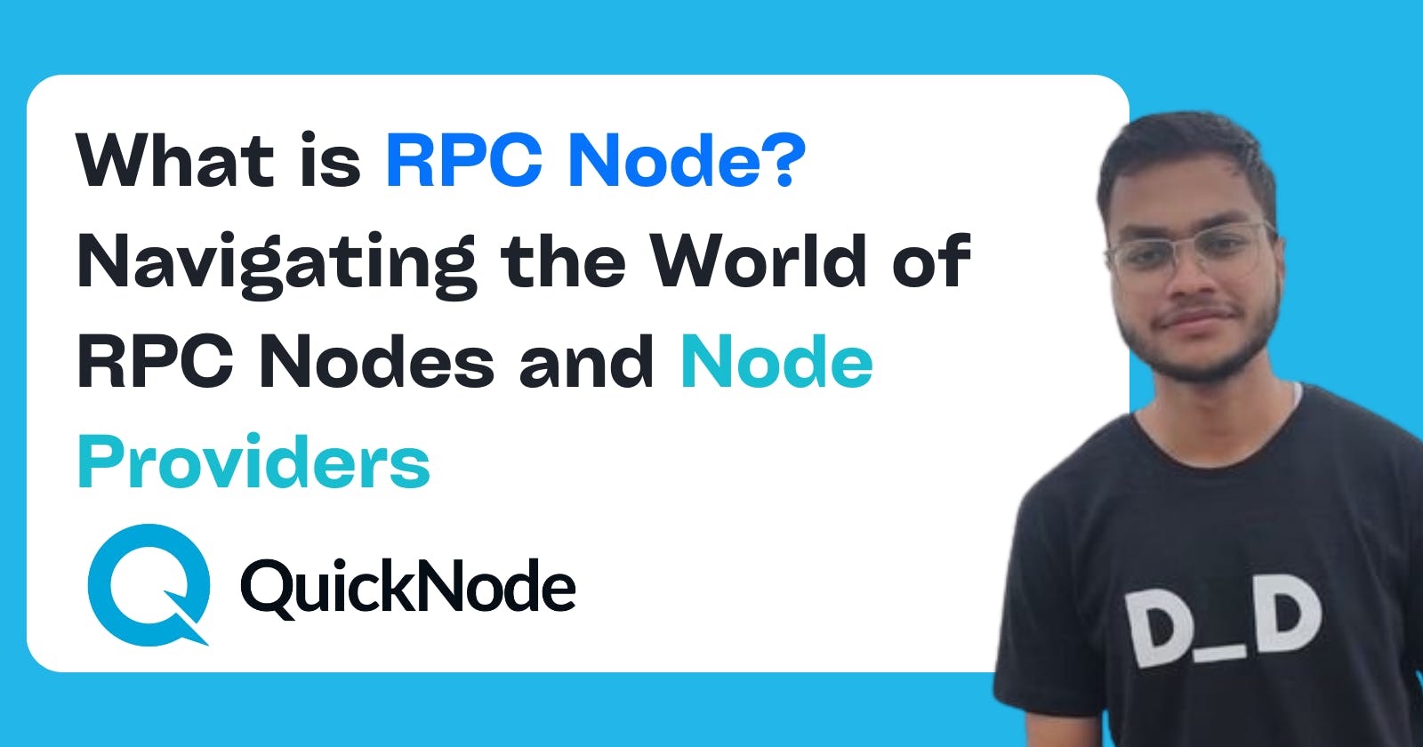 What is RPC Node? Navigating the World of RPC Nodes and Node Providers