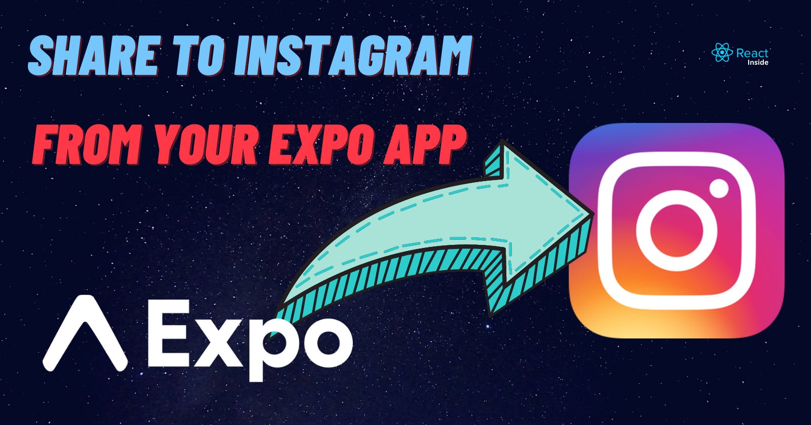 A Step-by-Step Guide to Share images from Your Expo React Native App to Instagram Stories
