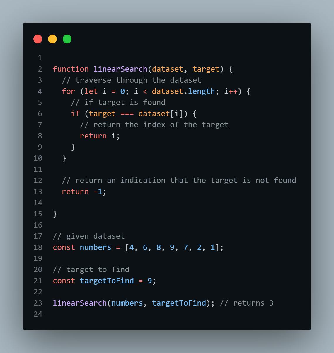 Understanding Linear Search: Definition, Examples, and Applications