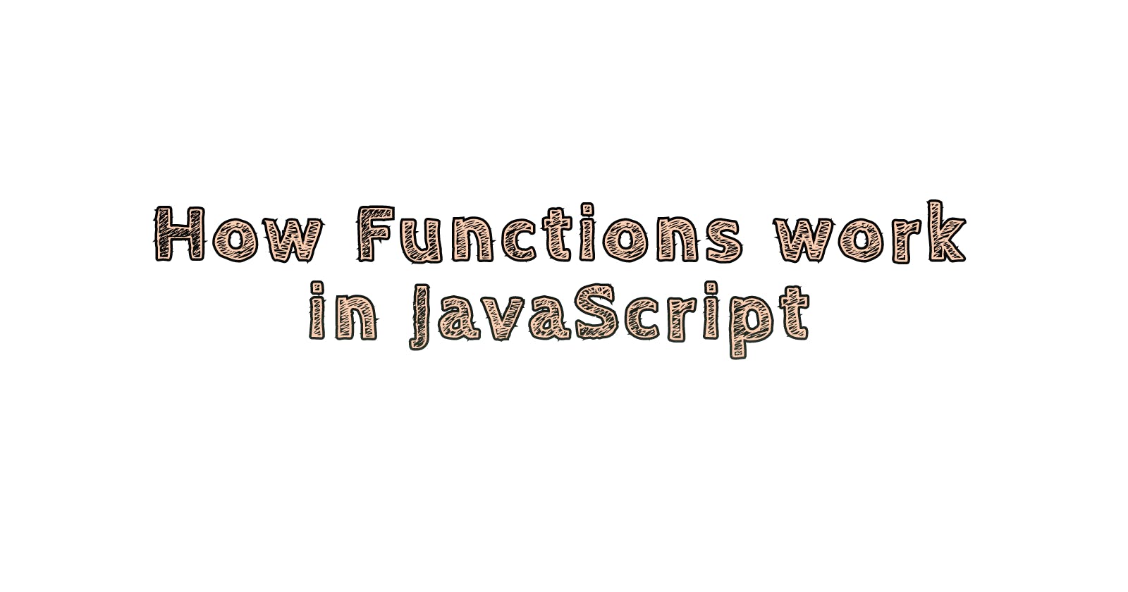 Function Execution in JavaScript