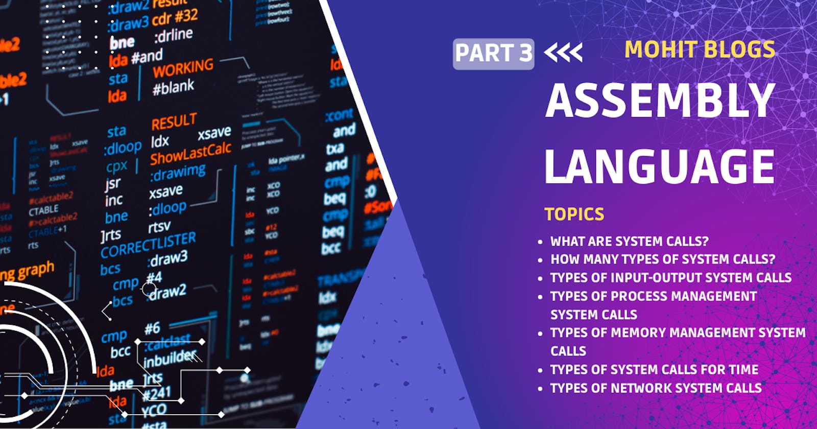 x64 Linux Assembly Language Part 3