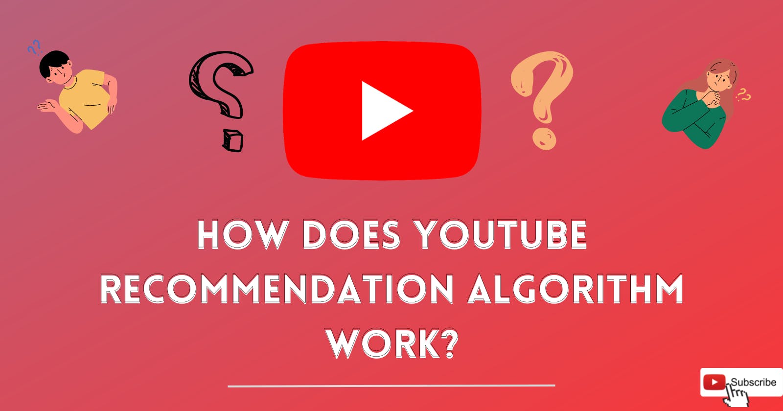 How Does YouTube Recommendation Algorithm Work?