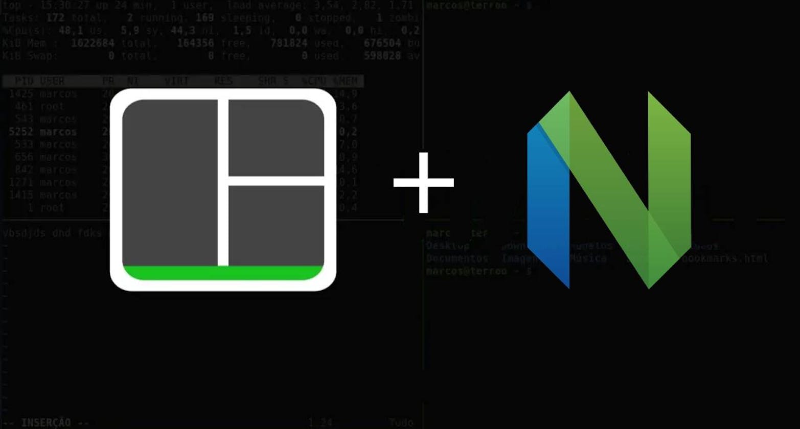 Creating a Mouseless Coding Environment with tmux and Neovim