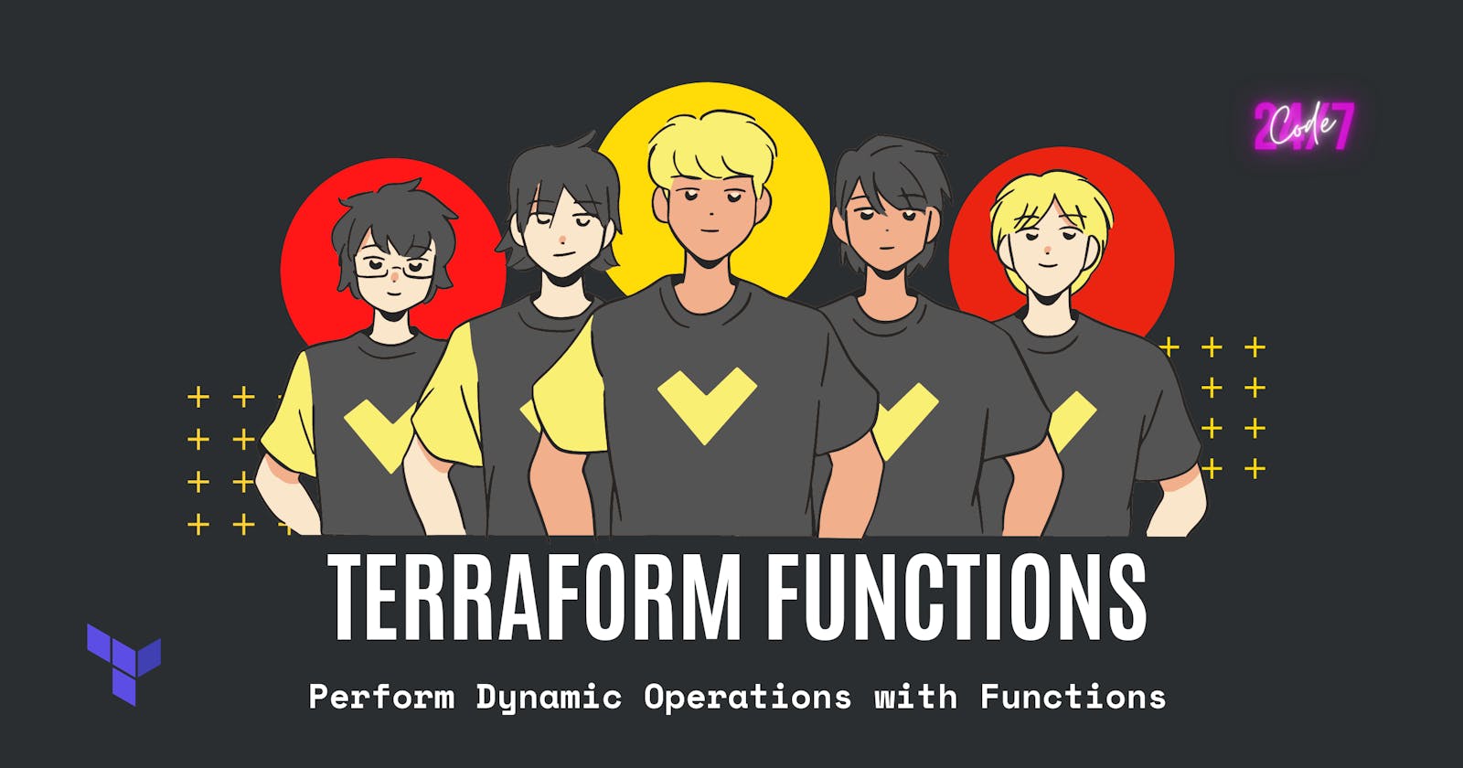 Dynamic Operations in Terraform with Functions