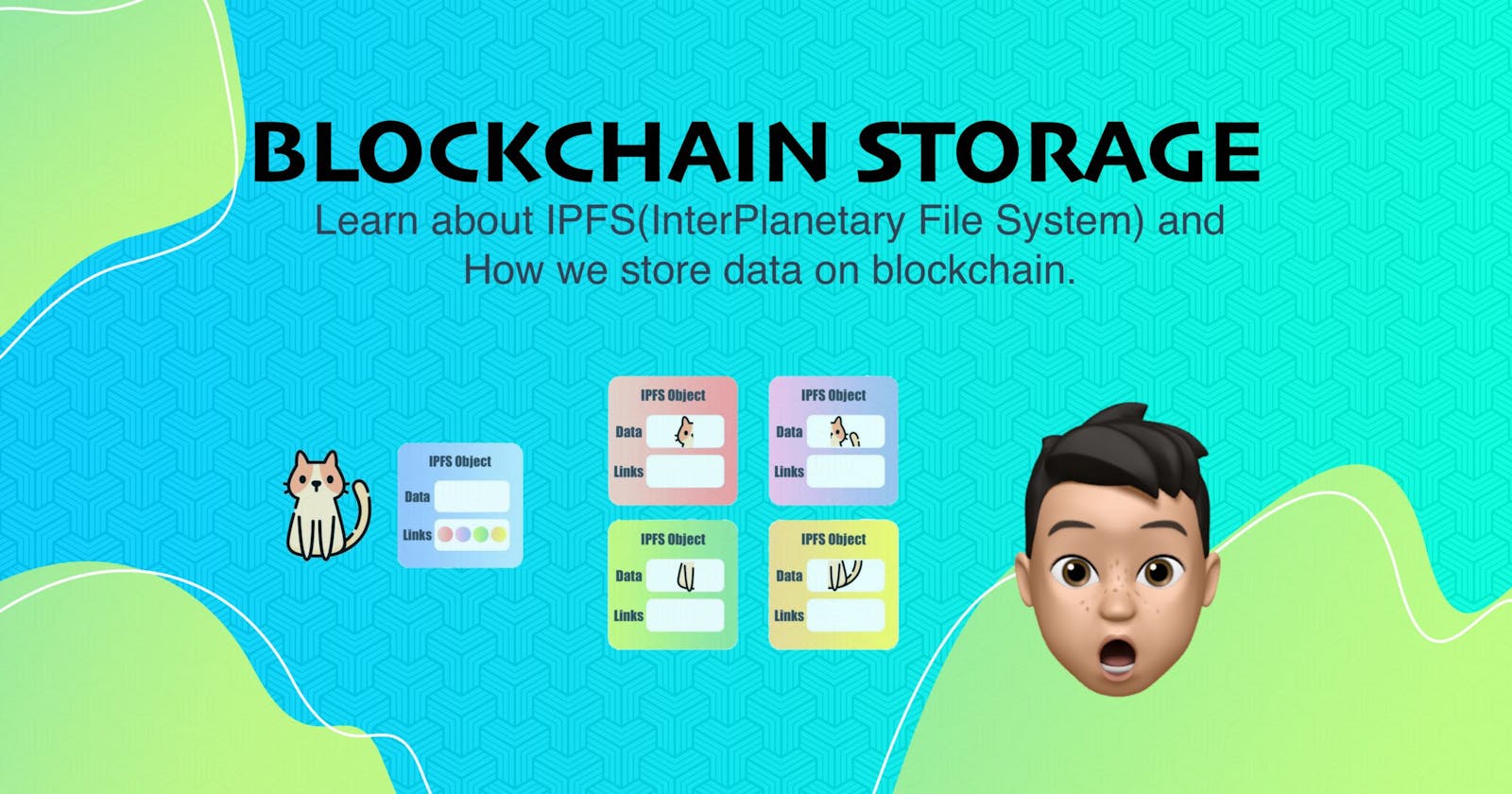 Blockchain Storage