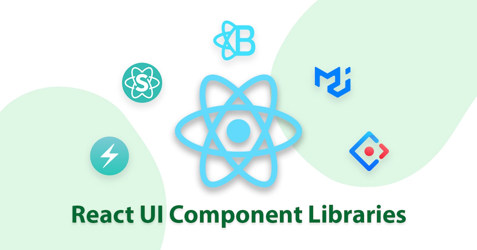 Top 5 React UI Component Libraries for Building Beautiful Interfaces